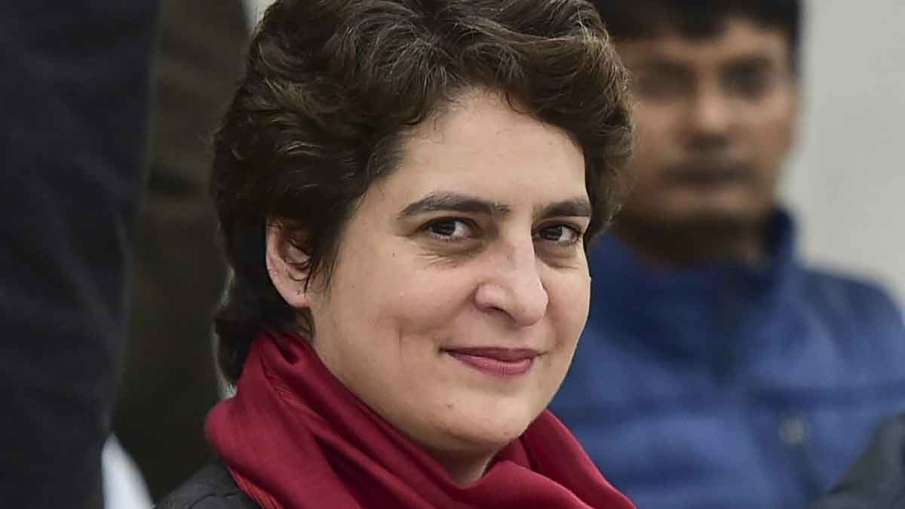 Priyanka Gandhi Vadra Priyanka Gandhi Vadra- India TV Hindi