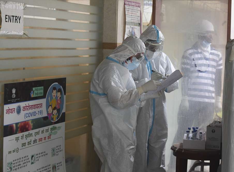 Coronavirus Coronavirus- India TV Hindi