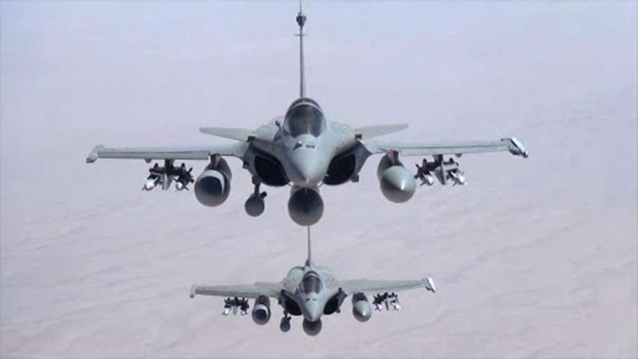 6 Indian Air Force Rafales to arrive on July 27 6 Indian Air Force Rafales to arrive on July 27- India TV Hindi