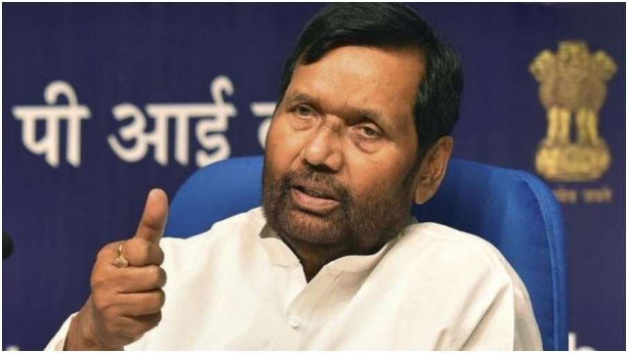 Only CBI can do justice in Sushant Singh Rajput case: Ram Vilas Paswan Only CBI can do justice in Sushant Singh Rajput case: Ram Vilas Paswan - India TV Hindi
