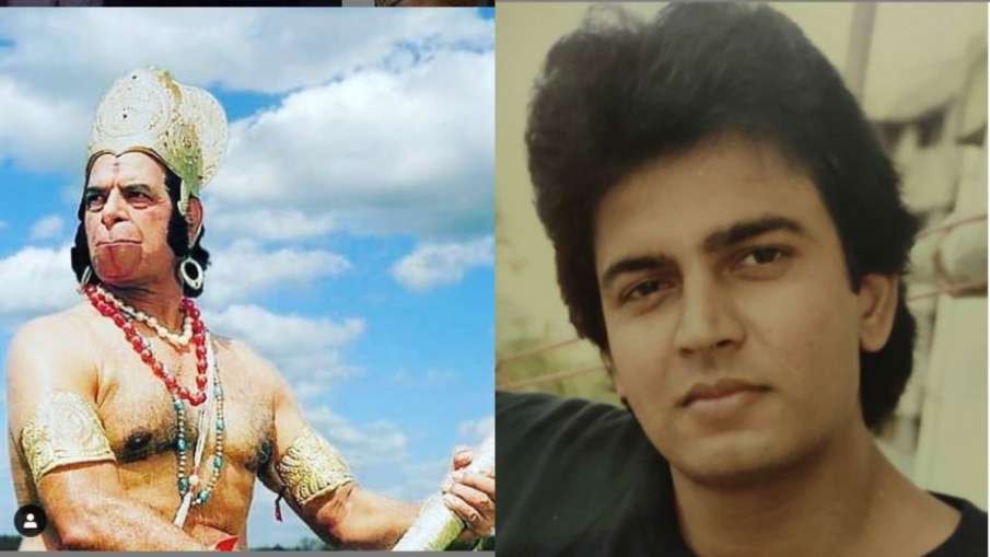 dara singh and sunil lahri dara singh and sunil lahri- India TV Hindi