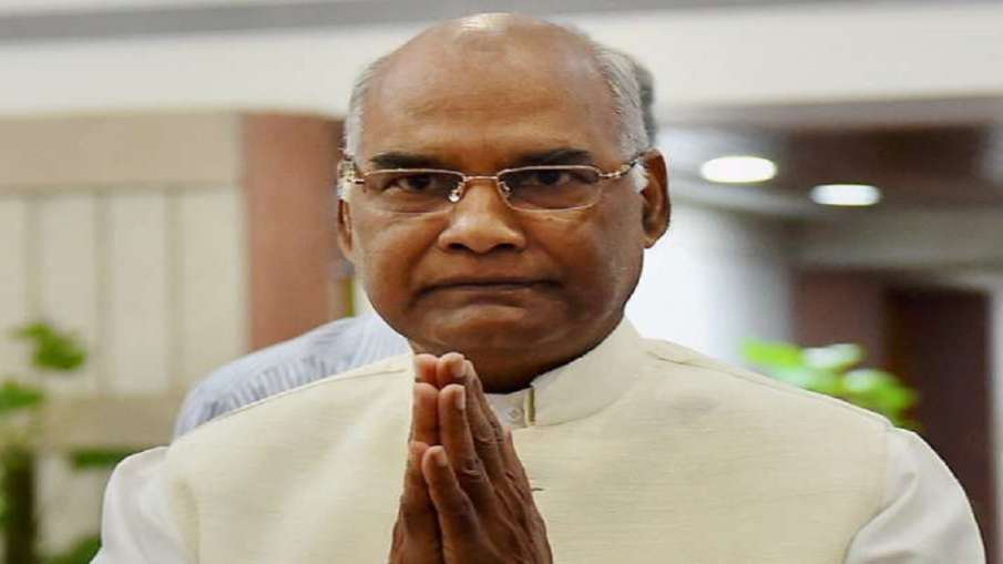 गलवान घाटी में भारतीय सैनिकों के अदम्य साहस और बलिदान को नमन: राष्ट्रपति कोविंद गलवान घाटी में भारतीय सैनिकों के अदम्य साहस और बलिदान को नमन: राष्ट्रपति कोविंद- India TV Hindi