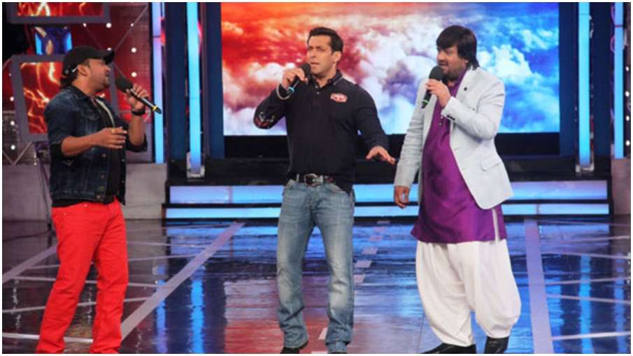 sajid wajid salman sajid wajid salman- India TV Hindi