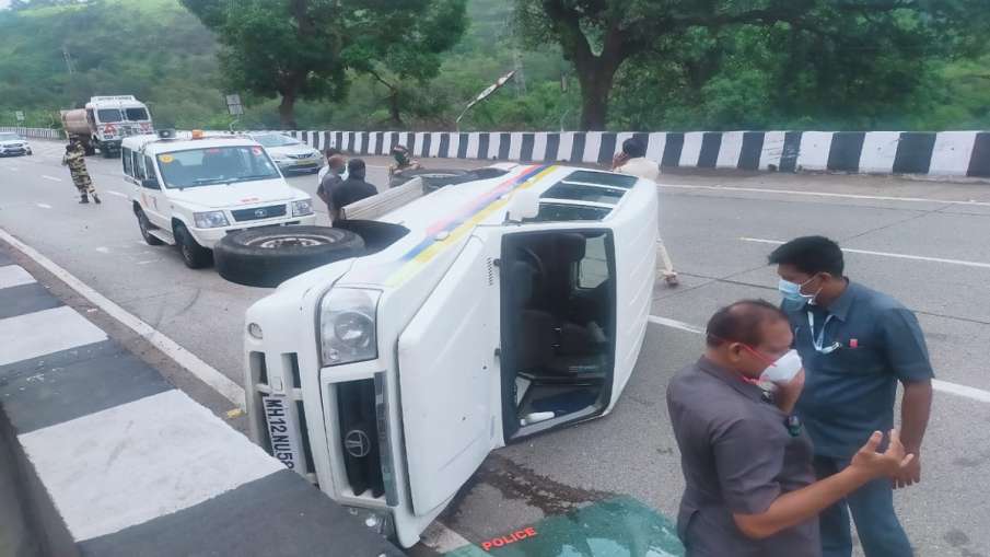 sharad pawar convoy sharad pawar convoy - India TV Hindi