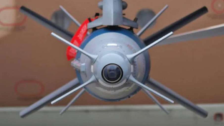 Indian Air Force, SPICE-2000 bombs Indian Air Force, SPICE-2000 bombs - India TV Hindi