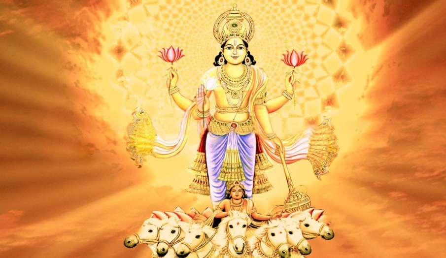 7 जून को सूर्य करेगा मृगशिरा नक्षत्र में प्रवेश, सिंह, कन्या सहित इन राशियों पर पड़ेगा सबसे ज्यादा अ 7 जून को सूर्य करेगा मृगशिरा नक्षत्र में प्रवेश, सिंह, कन्या सहित इन राशियों पर पड़ेगा सबसे ज्यादा अ- India TV Hindi