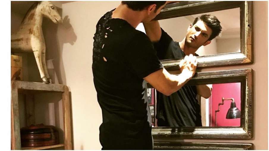 Sushant Singh Rajput Sushant Singh Rajput- India TV Hindi