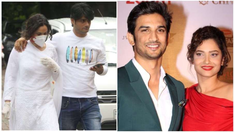 sushant singh rajput, ankita lokhande sushant singh rajput, ankita lokhande- India TV Hindi