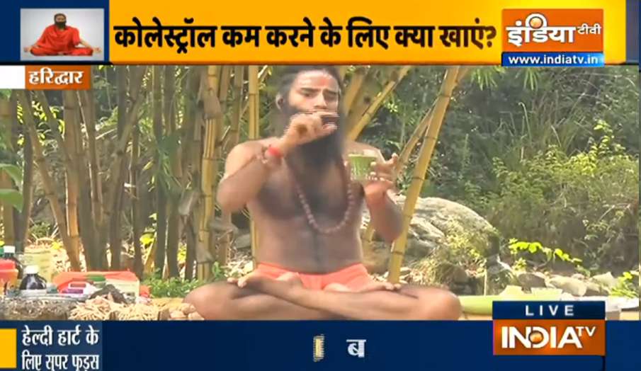 कोलेस्ट्रॉल को तुरंत कंट्रोल करेगा ये मैजिकल जूस, साथ ही जानिए अन्य घरेलू उपाय कोलेस्ट्रॉल को तुरंत कंट्रोल करेगा ये मैजिकल जूस, साथ ही जानिए अन्य घरेलू उपाय- India TV Hindi