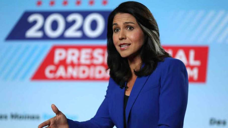 Tulsi Gabbard Tulsi Gabbard- India TV Hindi