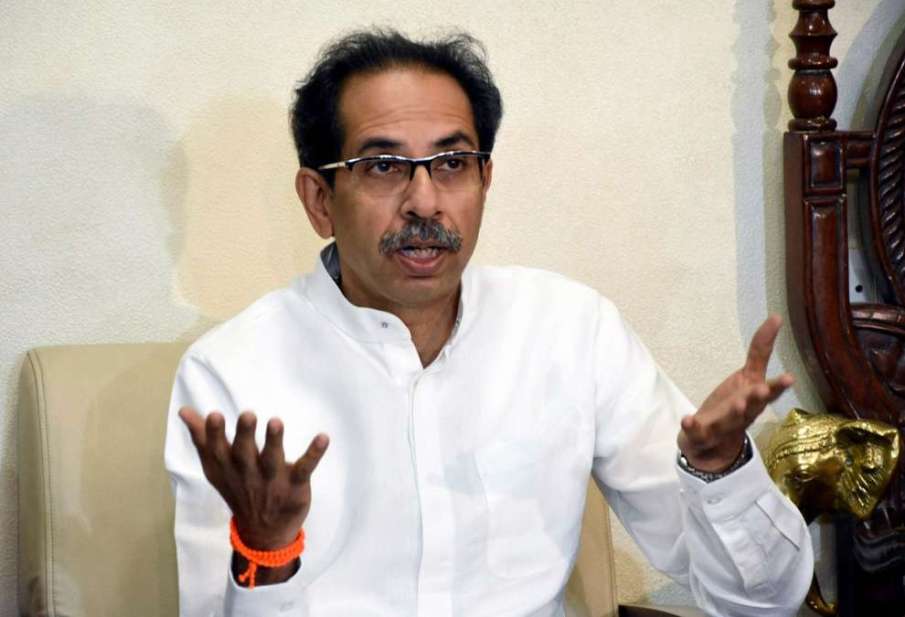 उद्धव ठाकरे ने कोरोना मरीजों के लिए दुनिया की सबसे बड़ी प्लाज्मा परियोजना की शुरूआत की उद्धव ठाकरे ने कोरोना मरीजों के लिए दुनिया की सबसे बड़ी प्लाज्मा परियोजना की शुरूआत की- India TV Hindi