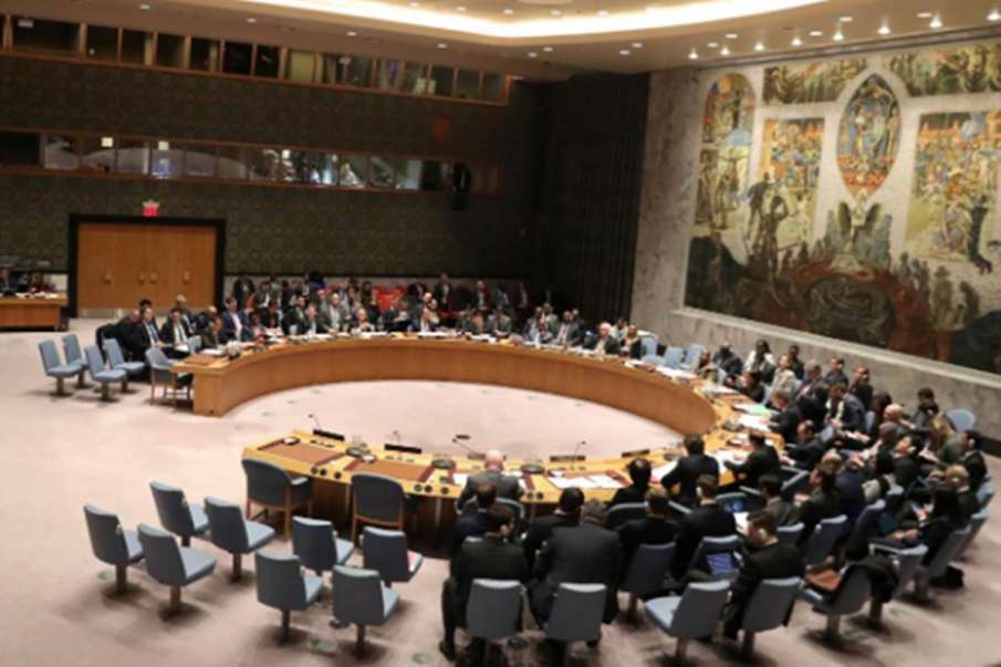 India expects to sail through UNSC vote India expects to sail through UNSC vote- India TV Hindi