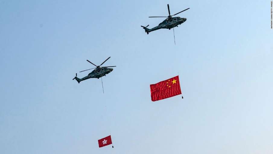 Chinese Helicopter (File Image) Chinese Helicopter (File Image)- India TV Hindi