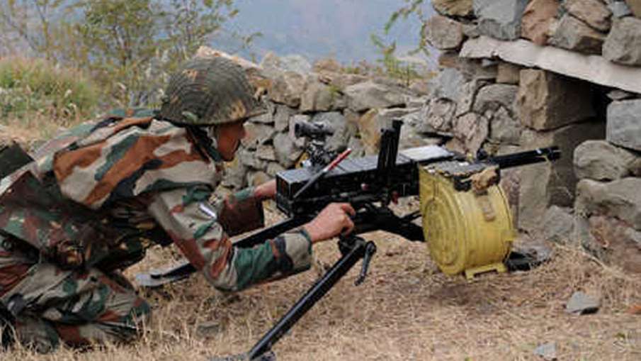 Cease Fire violation Cease Fire violation - India TV Hindi