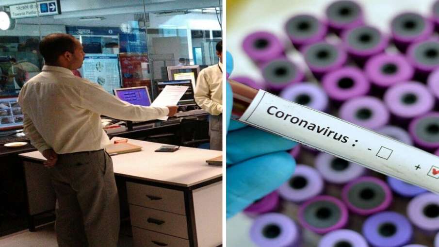 Coronavirus Cases in Delhi, DMRC, staff Coronavirus positive Coronavirus Cases in Delhi, DMRC, staff Coronavirus positive- India TV Hindi
