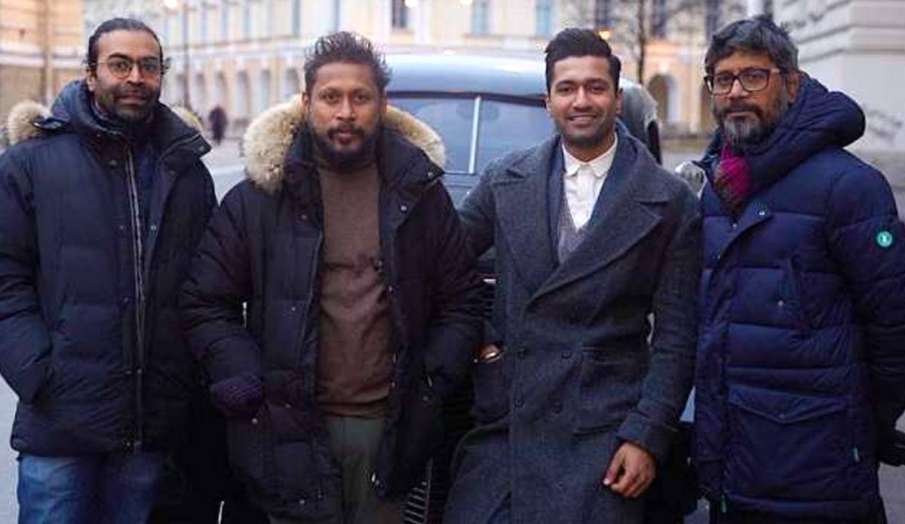 शुजीत जल्द ही इस परियोजना के पोस्ट प्रोडक्शन पर काम शुरू करने की योजना बना रहे हैं शुजीत जल्द ही इस परियोजना के पोस्ट प्रोडक्शन पर काम शुरू करने की योजना बना रहे हैं- India TV Hindi