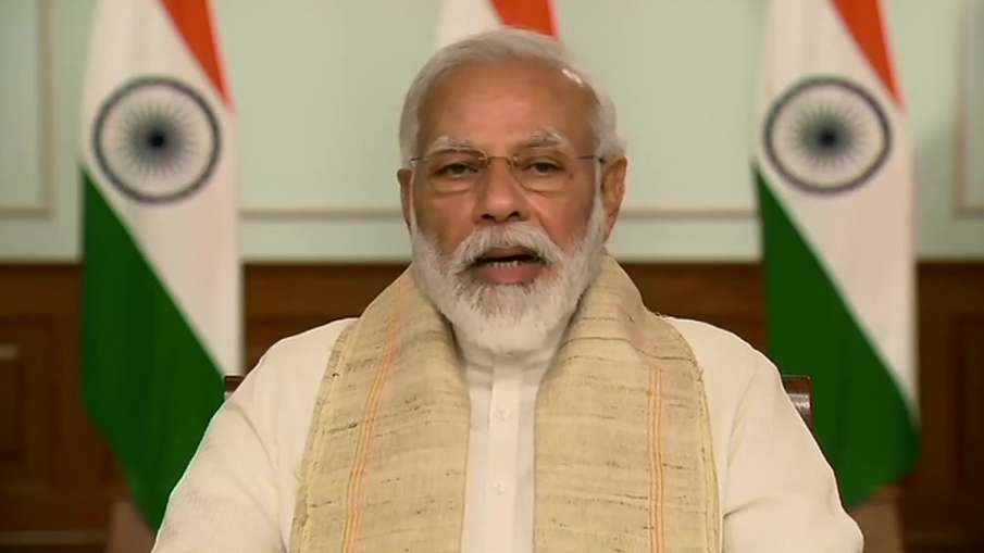 Sacrifice of our jawans will not be in vain: PM Modi to the nation Sacrifice of our jawans will not be in vain: PM Modi to the nation- India TV Hindi