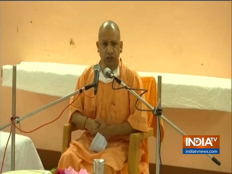 Yogi Adityanath, UP CM Yogi Adityanath, UP CM - India TV Hindi