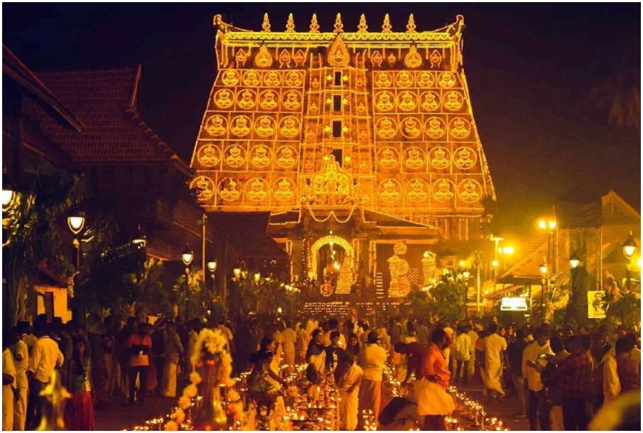 Padmanabhaswamy Temple Padmanabhaswamy Temple- India TV Hindi