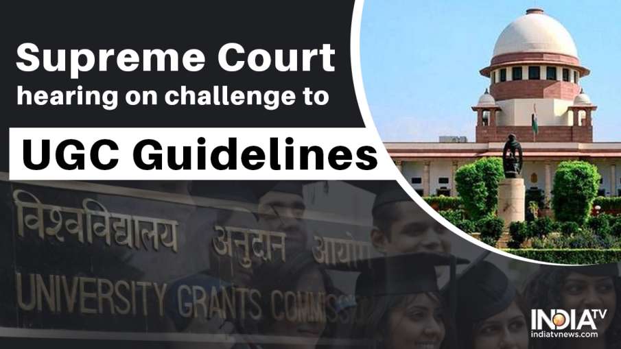 ugc guidelines supreme court hearing final year exams... ugc guidelines supreme court hearing final year exams...- India TV Hindi