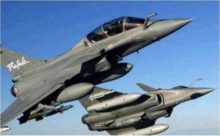 We welcome Rafale aircraft, but there are issues in way contract handled: Congress We welcome Rafale aircraft, but there are issues in way contract handled: Congress- India TV Hindi