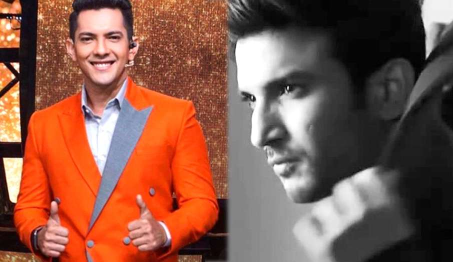 aditya narayan sushant singh rajput aditya narayan sushant singh rajput- India TV Hindi