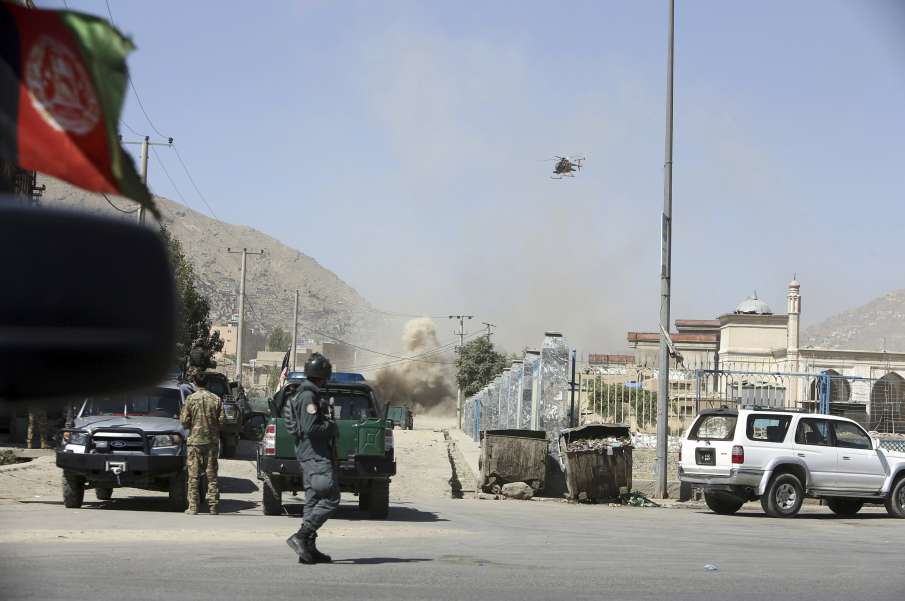 9 civilians killed, 50 wounded in Pakistani forces rocket attacks in Spin Boldak district, Kandahar 9 civilians killed, 50 wounded in Pakistani forces rocket attacks in Spin Boldak district, Kandahar- India TV Hindi