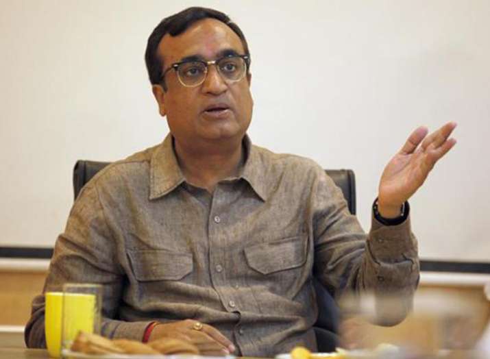 Ajay Maken Ajay Maken- India TV Hindi