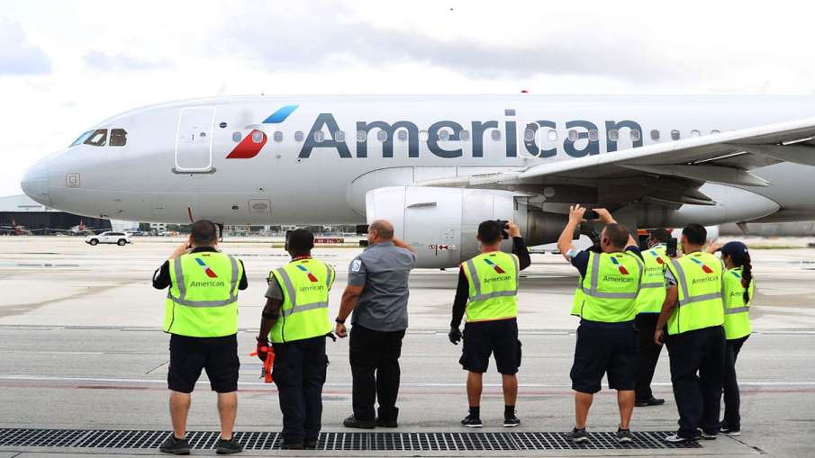 American Airlines warns 25,000 workers they could lose jobs- India TV Paisa