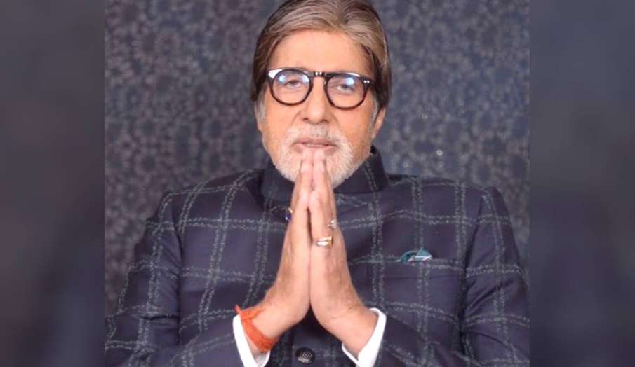अमिताभ बच्चन ने शेयर किया हाथ से लिखा नोट अमिताभ बच्चन ने शेयर किया हाथ से लिखा नोट- India TV Hindi