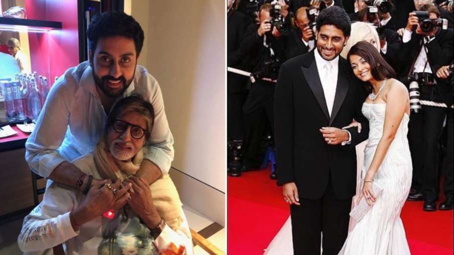abhishek bachchan amitabh bachchan abhishek bachchan amitabh bachchan- India TV Hindi