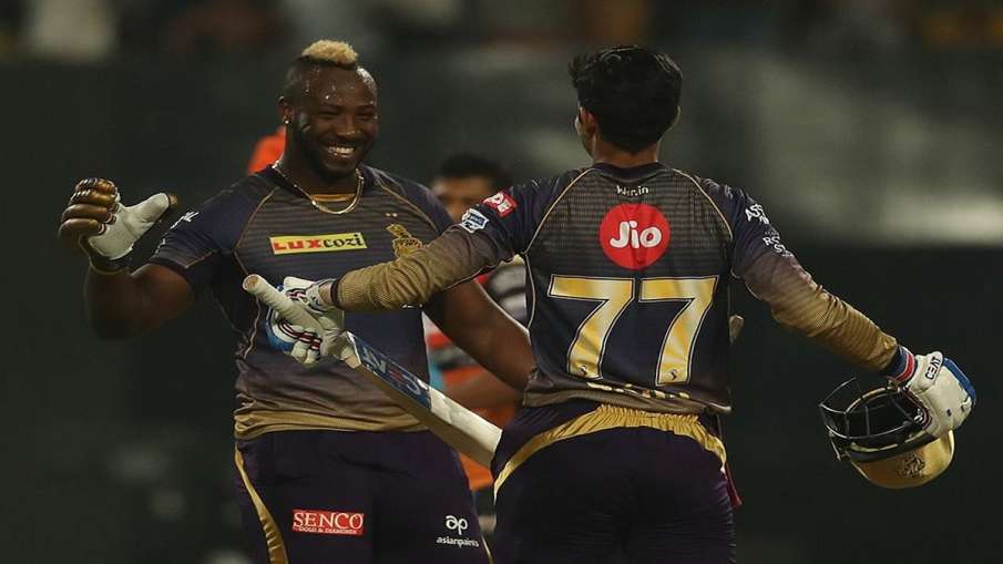 IPL 2020 : KKR के बल्लेबाज... IPL 2020 : KKR के बल्लेबाज...- India TV Hindi
