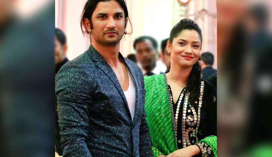 Sushant Singh Rajput ex-girlfriend Ankita Lokhande Sushant Singh Rajput ex-girlfriend Ankita Lokhande- India TV Hindi