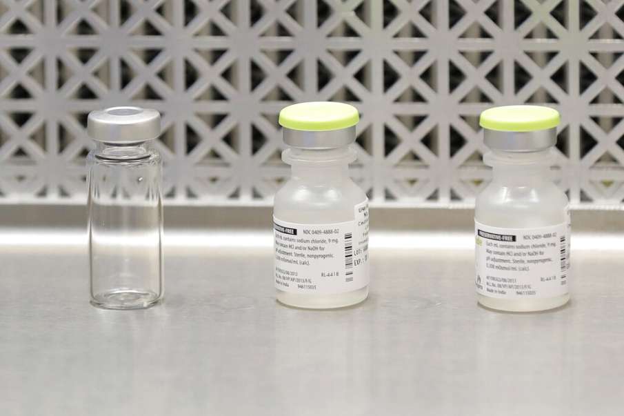 UK strikes pact for 60 million doses of COVID-19 experimental vaccine UK strikes pact for 60 million doses of COVID-19 experimental vaccine- India TV Hindi