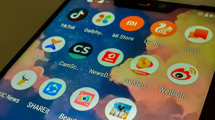 More 47 Chinese app bans in India More 47 Chinese app bans in India - India TV Hindi