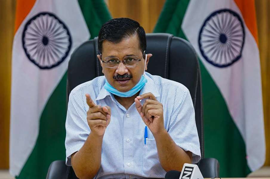 Delhi CM Arvind Kejriwal writes to PM Modi, urges for... Delhi CM Arvind Kejriwal writes to PM Modi, urges for...- India TV Hindi