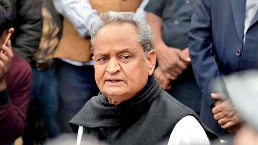 राजस्थान के मुख्यमंत्री अशोक गहलोत राजस्थान के मुख्यमंत्री अशोक गहलोत- India TV Hindi
