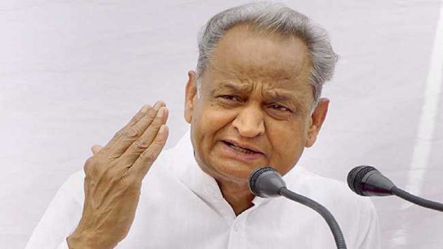 If high command forgives rebels, I will welcome them back: Ashok Gehlot If high command forgives rebels, I will welcome them back: Ashok Gehlot- India TV Hindi