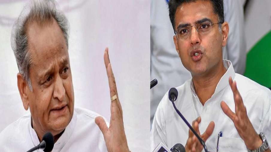 Rajasthan Political crisis: 11 MLAs of CM Ashok Gehlot camp missing, said to be in touch with Pilot Rajasthan Political crisis: 11 MLAs of CM Ashok Gehlot camp missing, said to be in touch with Pilot - India TV Hindi