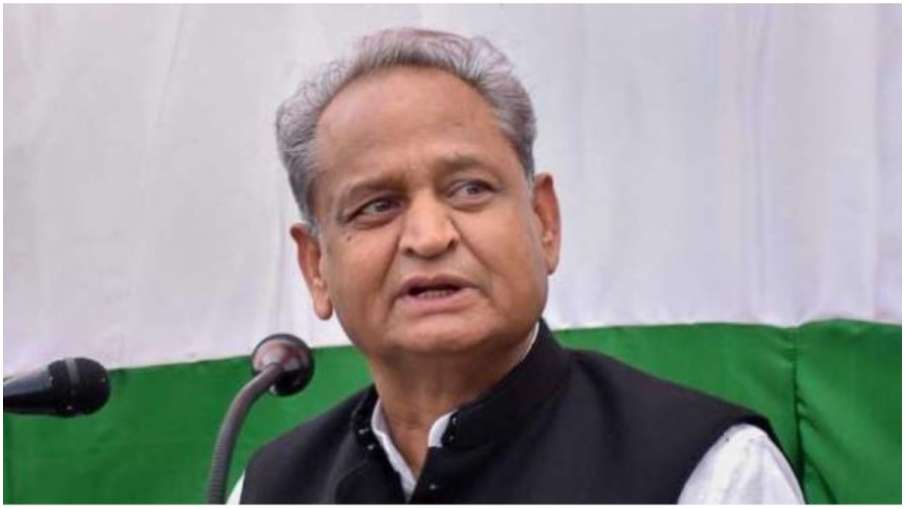 Ashok Gehlot urges central govt to increase the limit of MSP procurement of pulses and oilseeds from- India TV Paisa