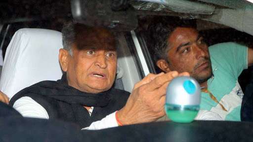 Rajasthan Party Pulls Support From Congress Rajasthan Party Pulls Support From Congress- India TV Hindi