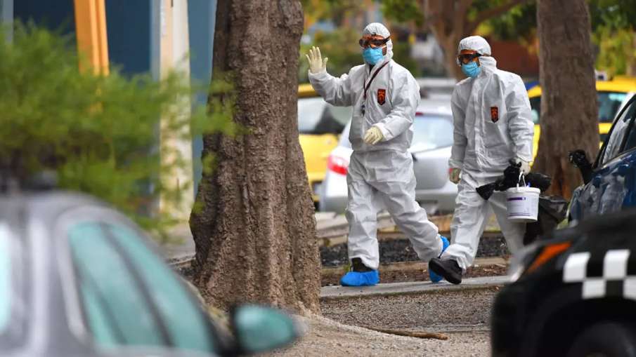 Australia's Victoria risks longer lockdown as coronavirus surges Australia's Victoria risks longer lockdown as coronavirus surges- India TV Hindi
