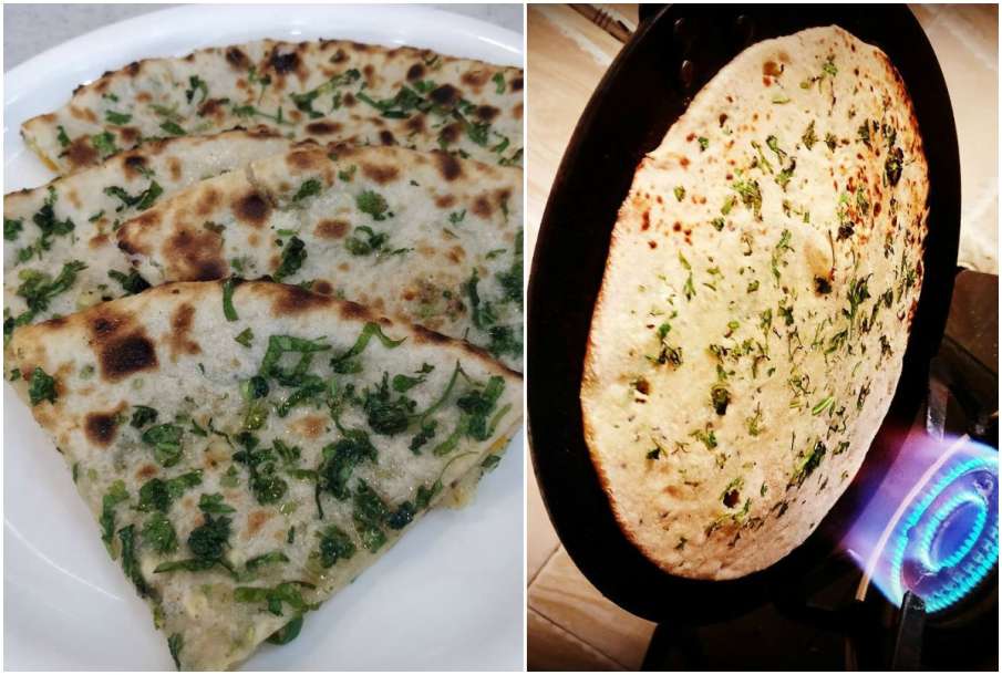 Tandoori Aloo Paratha Tandoori Aloo Paratha- India TV Hindi