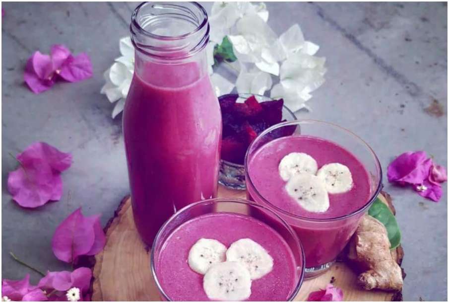 Beetroot and apple juice Beetroot and apple juice- India TV Hindi