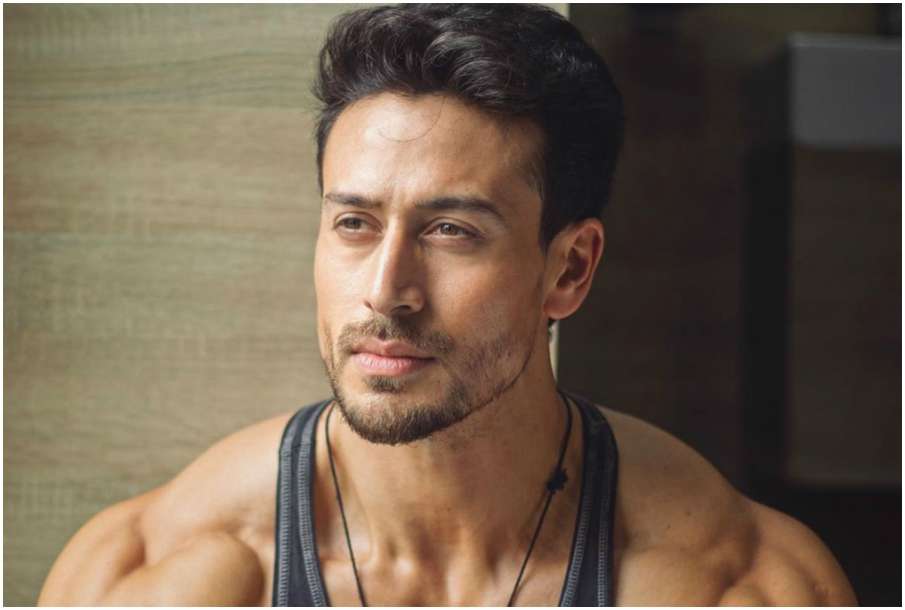 Tiger Shroff Tiger Shroff - India TV Hindi