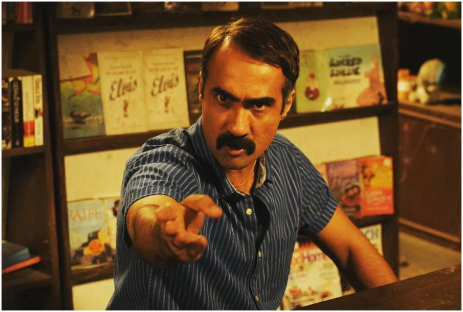Ranvir Shorey Ranvir Shorey - India TV Hindi