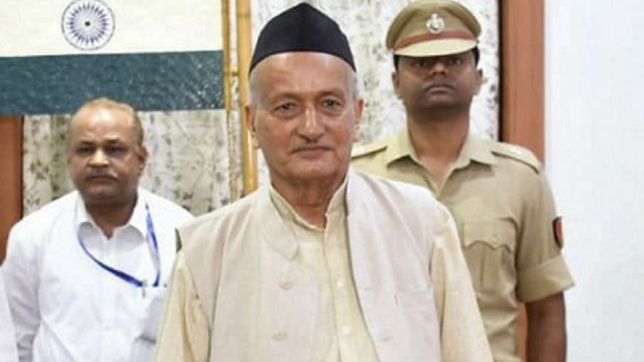 महाराष्ट्र राजभवन में कोरोना की एंट्री, राज्यपाल भगत सिंह कोश्यारी ने खुद को किया आइसोलेट महाराष्ट्र राजभवन में कोरोना की एंट्री, राज्यपाल भगत सिंह कोश्यारी ने खुद को किया आइसोलेट- India TV Hindi