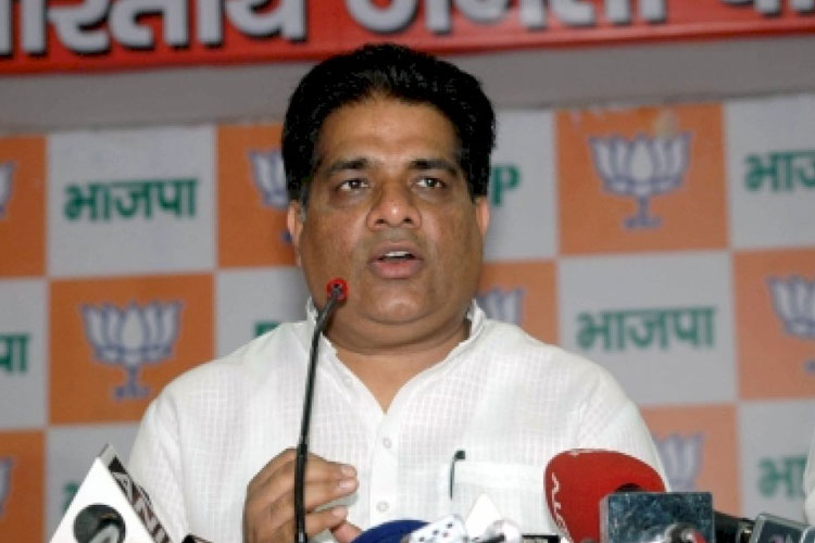 Bhupendra Yadav Bhupendra Yadav- India TV Hindi