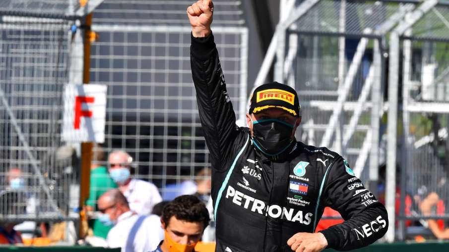 Valtteri Bottas Valtteri Bottas- India TV Hindi
