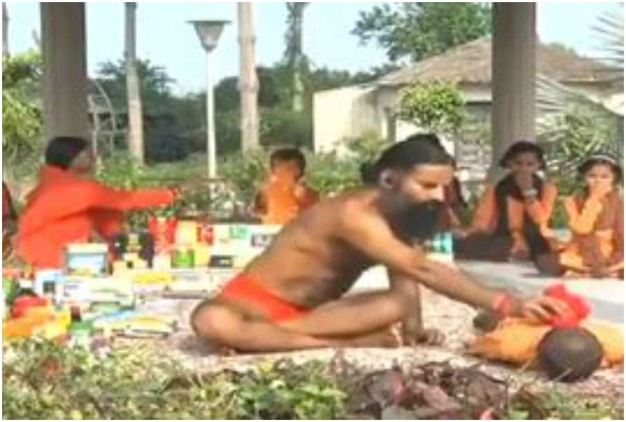 Swami Ramdev Swami Ramdev- India TV Hindi